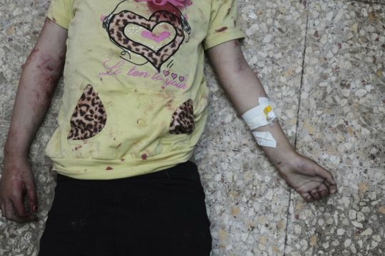 Νεκρό παιδί από τις ισραηλινές επιχειρήσεις στη Γάζα